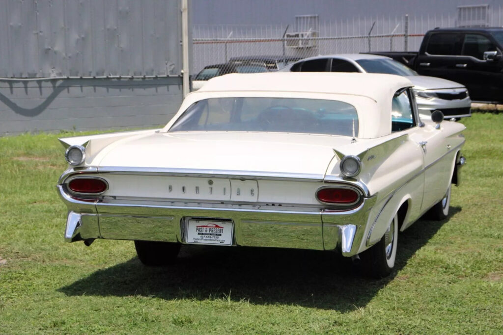 1959 Pontiac Catalina Convertible