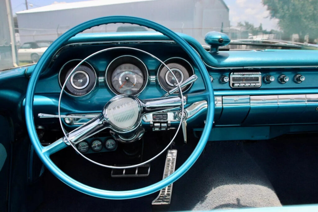 1959 Pontiac Catalina Convertible