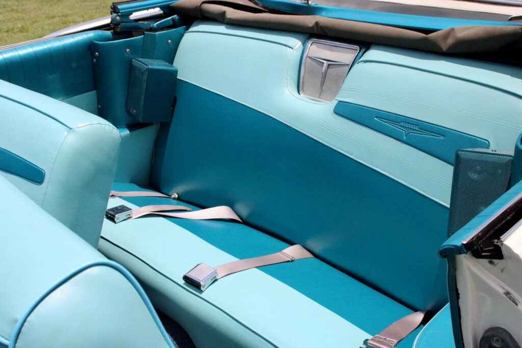 1959 Pontiac Catalina Convertible