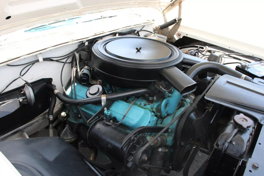 1959 Pontiac Catalina Convertible