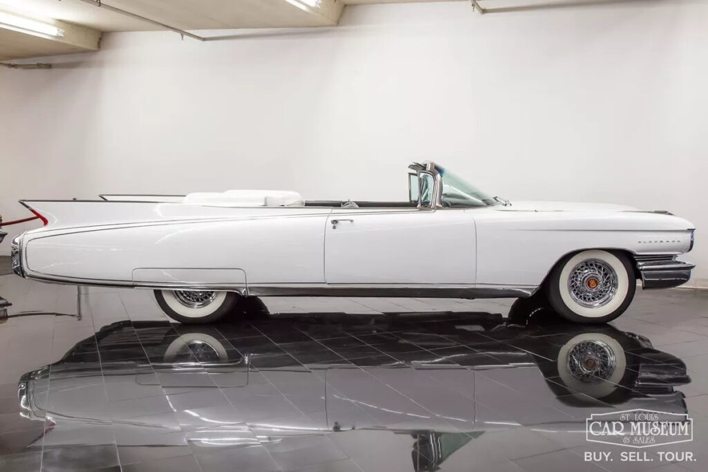 1960 Cadillac Eldorado Biarritz Convertible