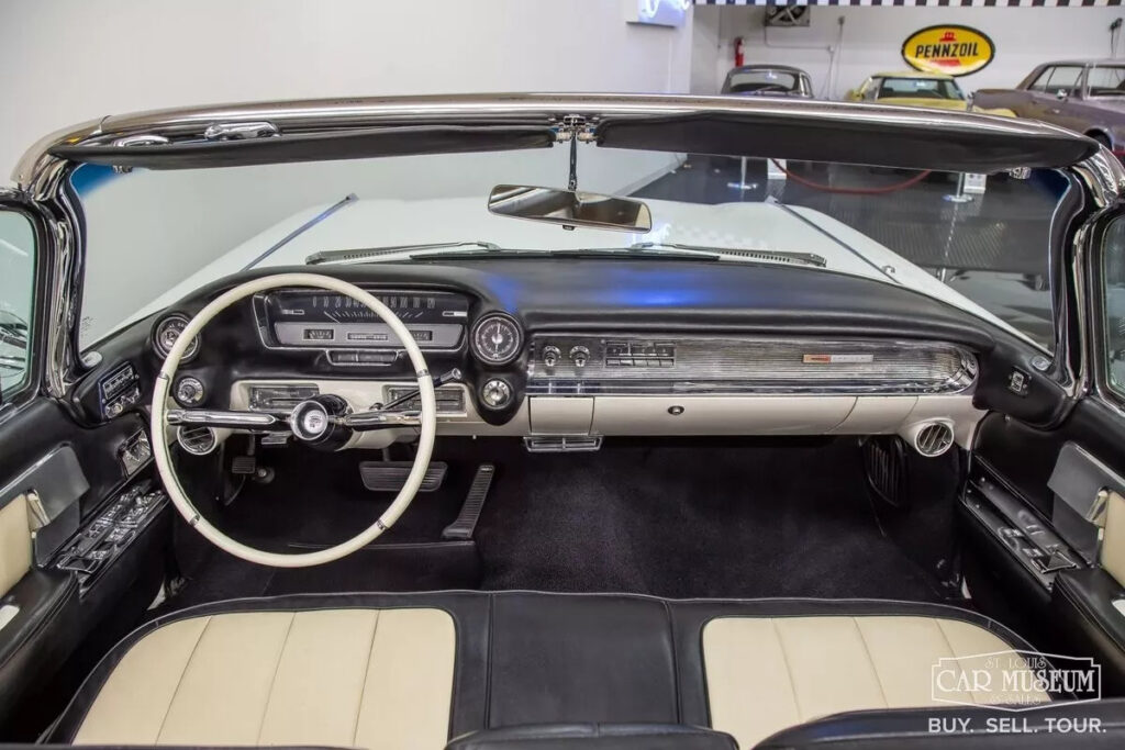 1960 Cadillac Eldorado Biarritz Convertible