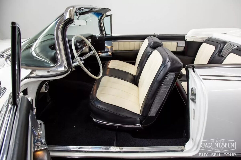 1960 Cadillac Eldorado Biarritz Convertible