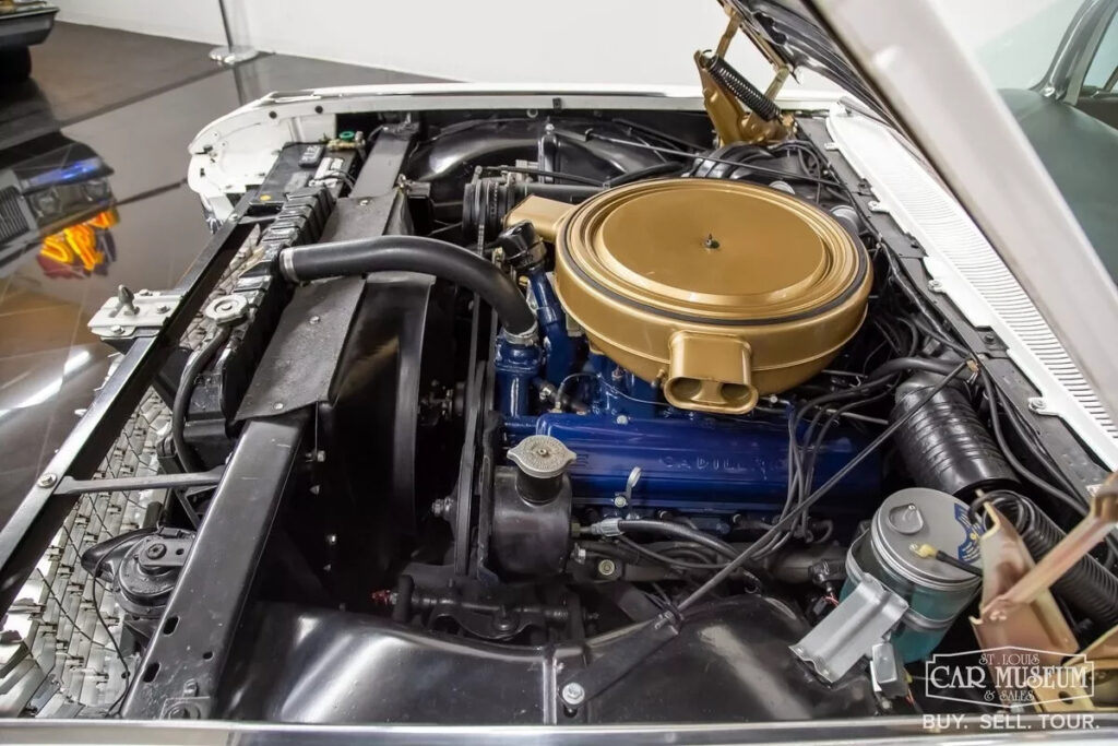 1960 Cadillac Eldorado Biarritz Convertible