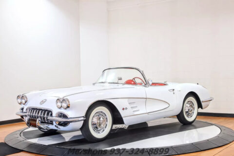 1960 Chevrolet Corvette zu verkaufen