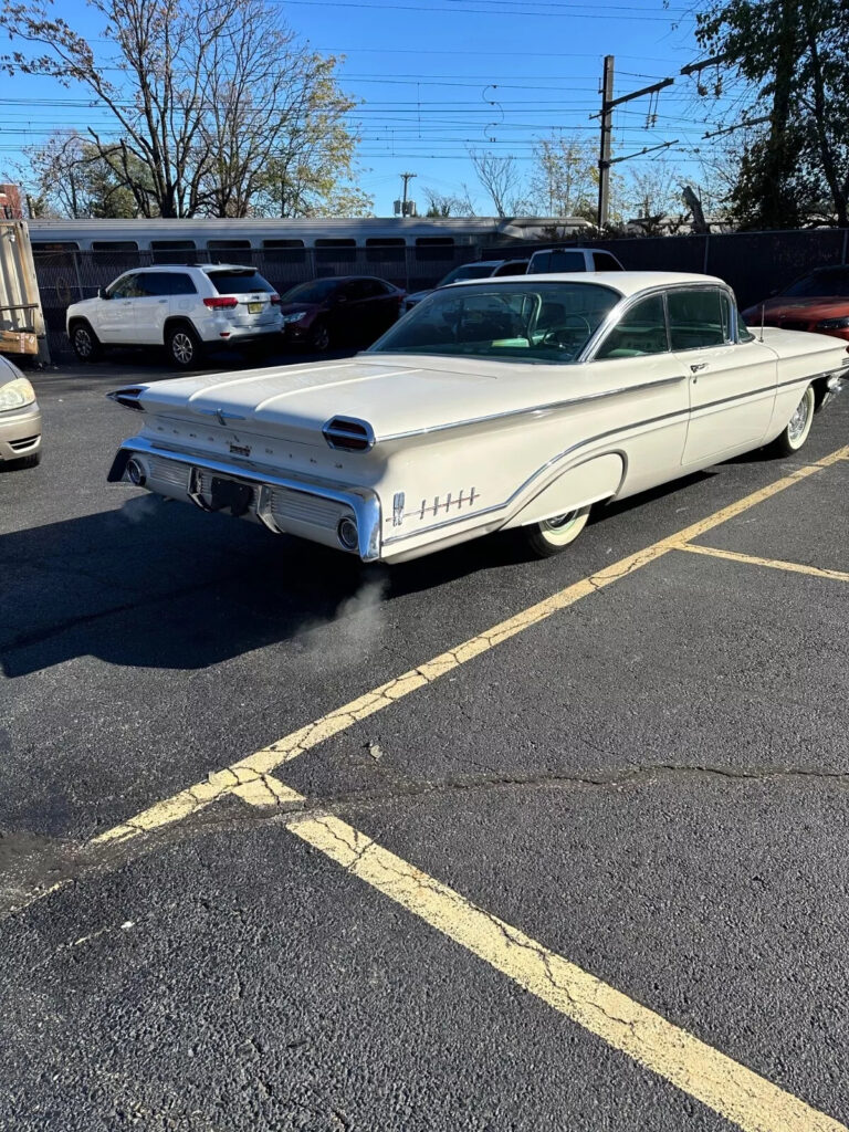 1960 Oldsmobile Super 88
