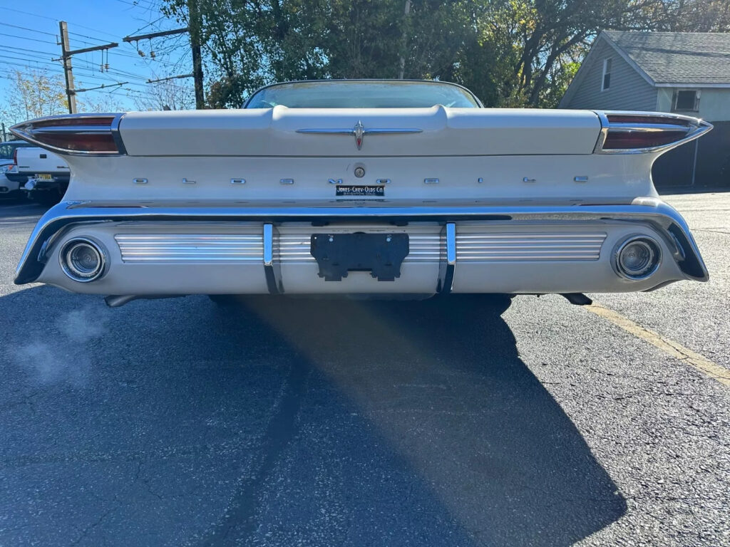 1960 Oldsmobile Super 88