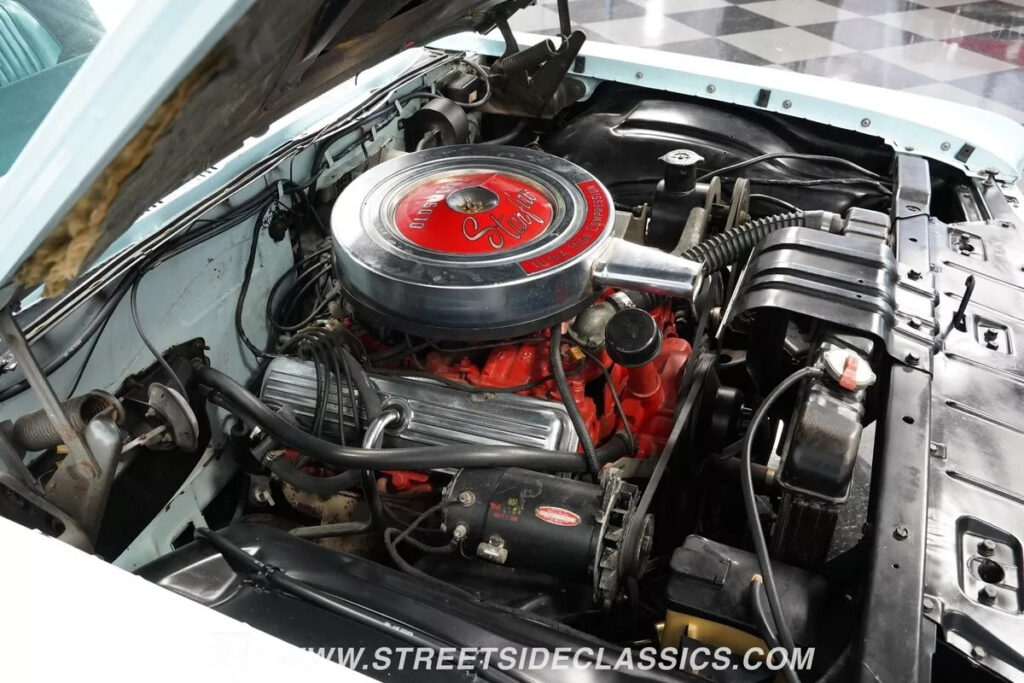 1961 Oldsmobile Starfire