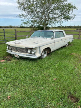 1963 Imperial Crown zu verkaufen