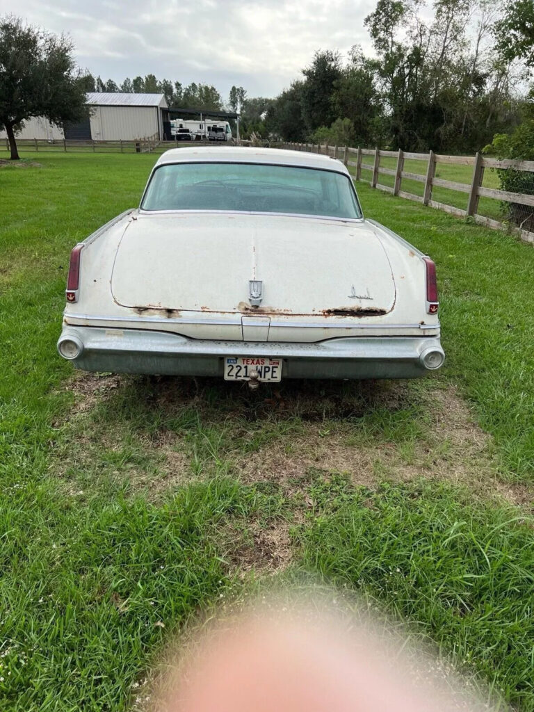 1963 Imperial Crown