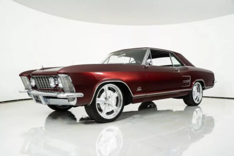 1964 Buick Riviera zu verkaufen
