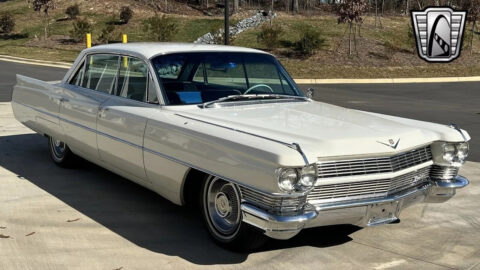 1964 Cadillac Series 62 Sedan zu verkaufen