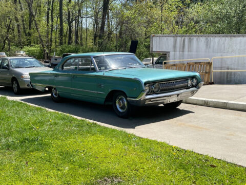 1964 Mercury Marauder zu verkaufen