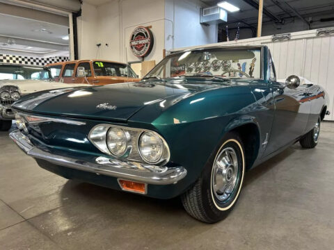 1965 Chevrolet Corvair zu verkaufen