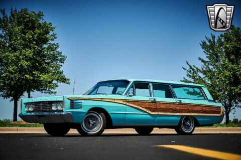 1965 Mercury Colony Park Wagon zu verkaufen