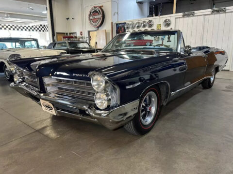 1965 Pontiac Catalina zu verkaufen