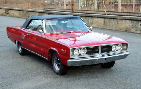 1966 Dodge Coronet 500 zu verkaufen