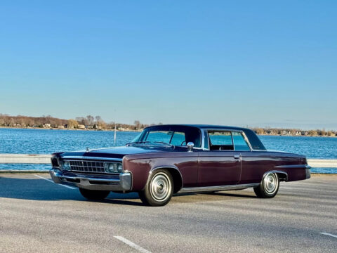 1966 Imperial Crown zu verkaufen