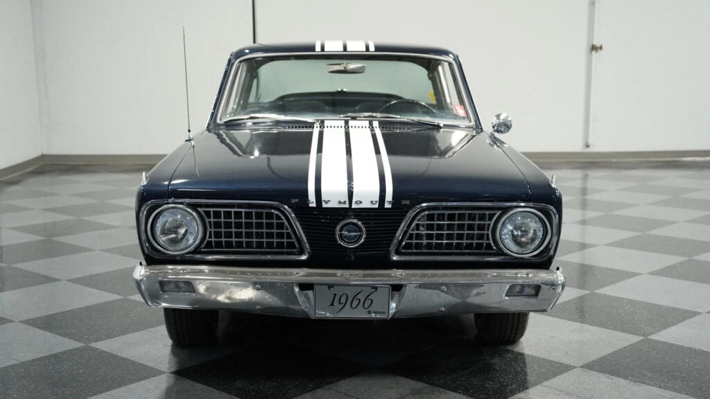 1966 Plymouth Barracuda