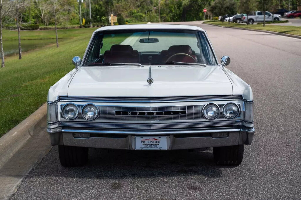 1967 Imperial Crown