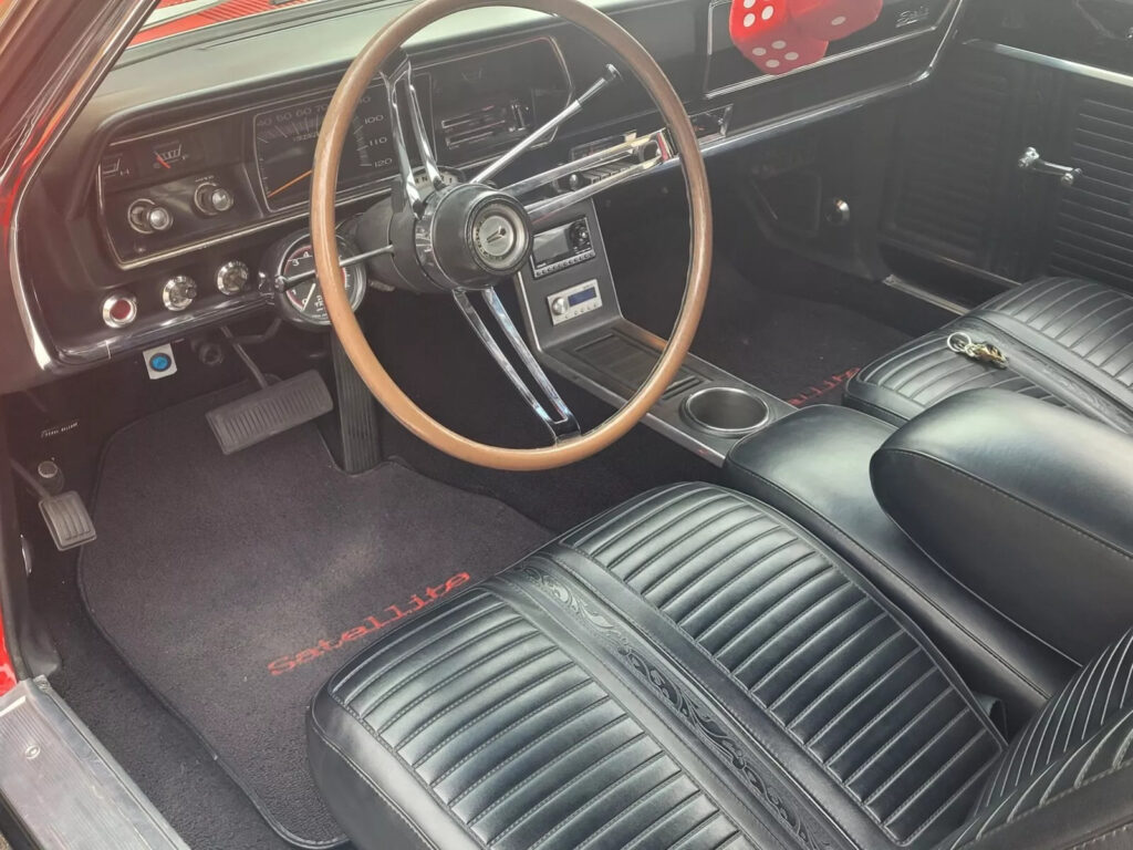 1967 Plymouth Satellite