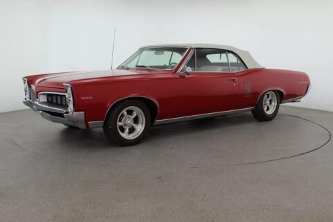 1967 Pontiac Le Mans zu verkaufen