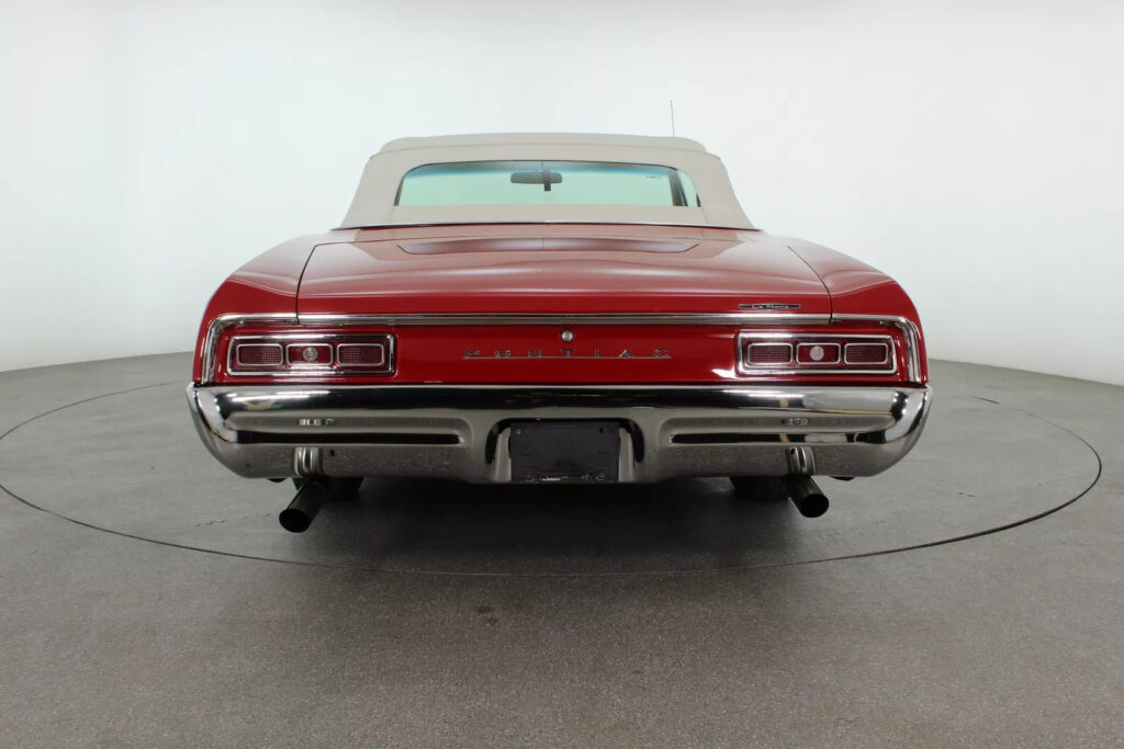 1967 Pontiac Le Mans
