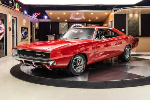 1968 Dodge Charger R/T zu verkaufen