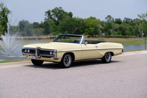 1968 Pontiac Catalina zu verkaufen
