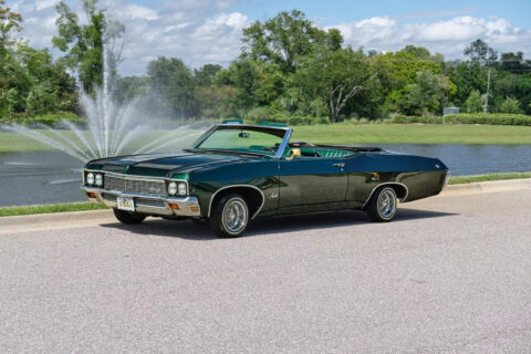 1970 Chevrolet Impala zu verkaufen