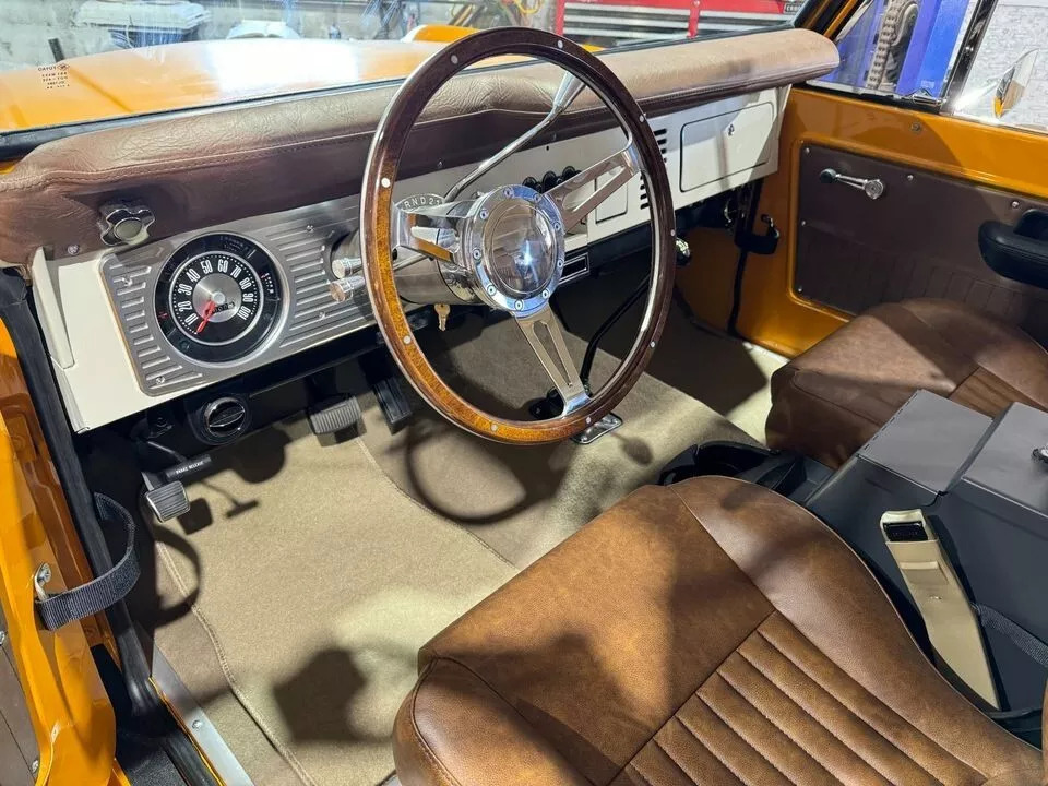 1973 Ford Bronco