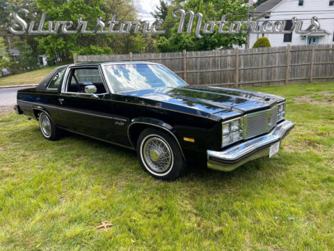 1977 Oldsmobile Delta 98 zu verkaufen