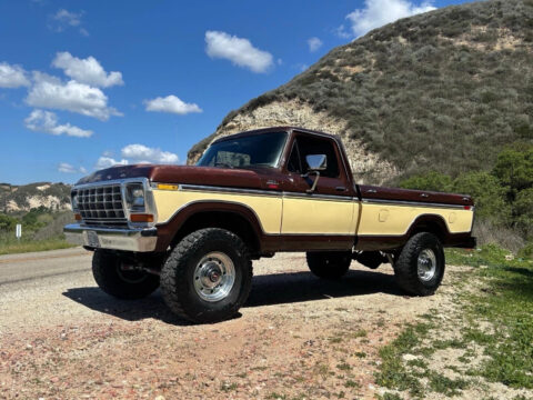 1978 Ford F-250 zu verkaufen