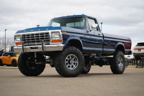 1978 Ford F-250 zu verkaufen