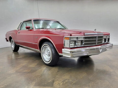 1979 Chrysler LeBaron zu verkaufen