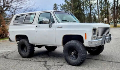 1979 GMC Jimmy zu verkaufen