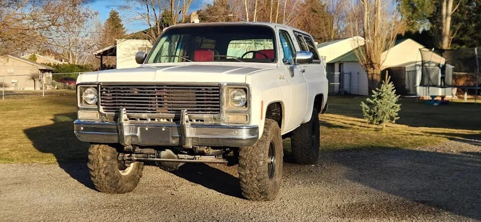 1979 GMC Jimmy