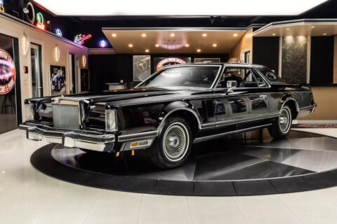 1979 Lincoln Continental zu verkaufen