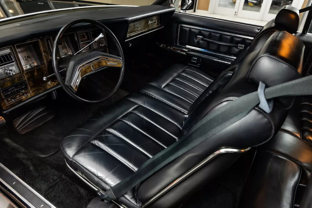 1979 Lincoln Continental