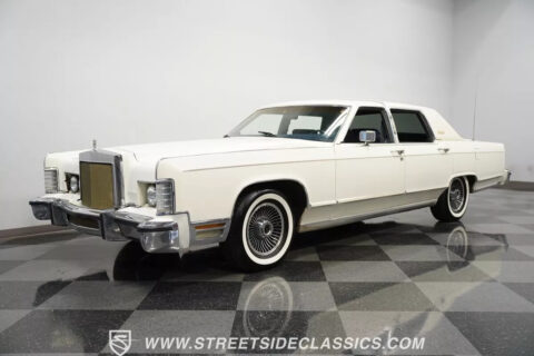 1979 Lincoln Continental zu verkaufen