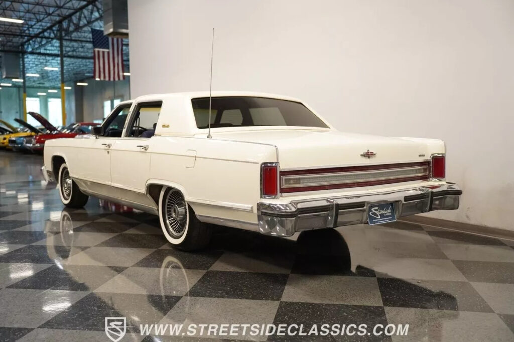1979 Lincoln Continental