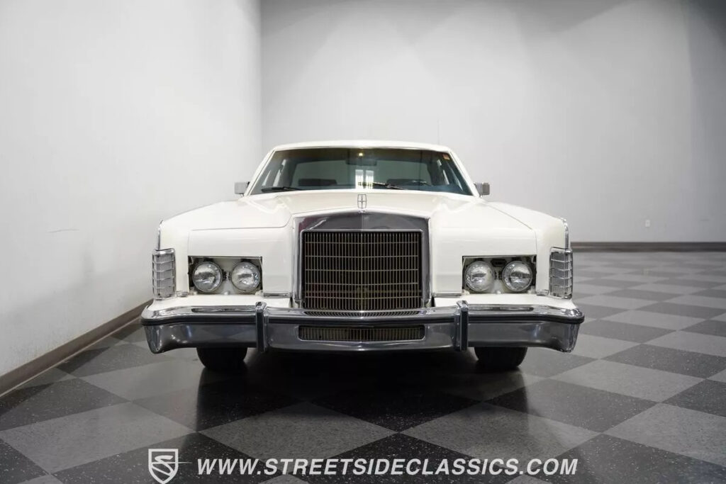 1979 Lincoln Continental