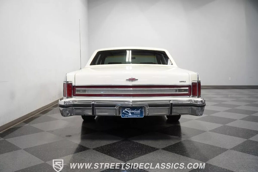 1979 Lincoln Continental