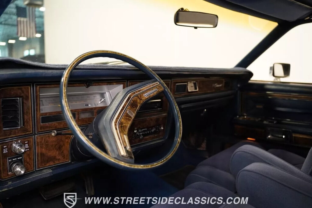 1979 Lincoln Continental
