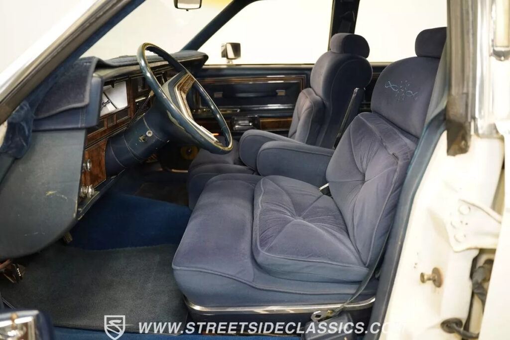1979 Lincoln Continental