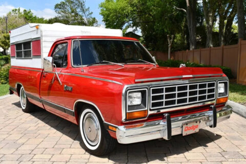 1985 Dodge Ram 1500 zu verkaufen