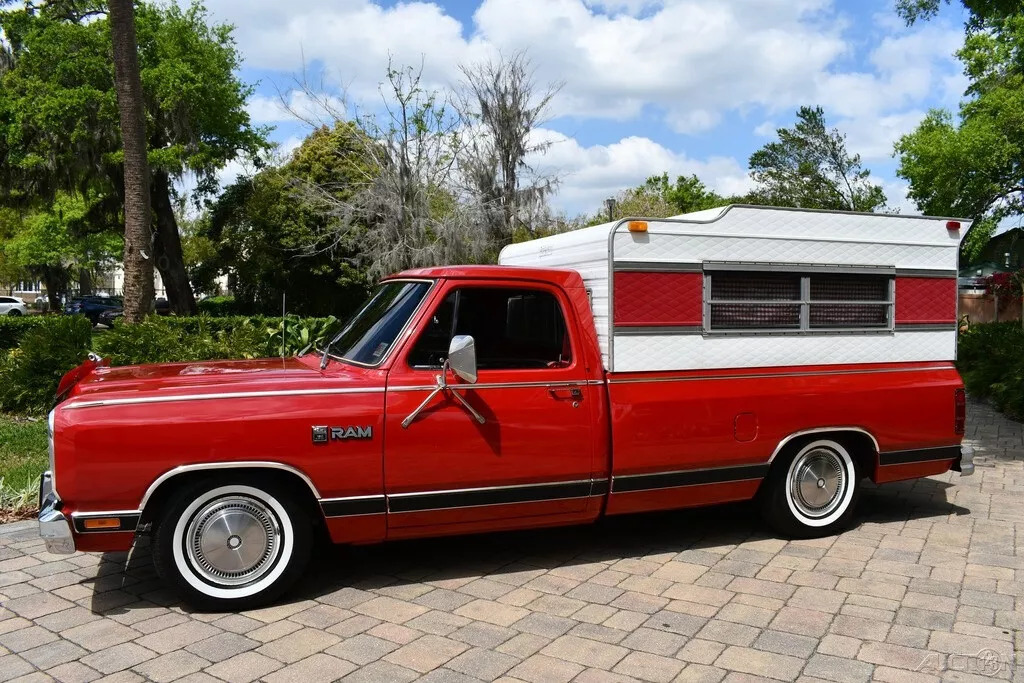 1985 Dodge Ram 1500
