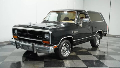 1988 Dodge Ramcharger zu verkaufen