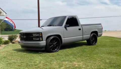 1991 Chevrolet C/K Pickup 1500 zu verkaufen