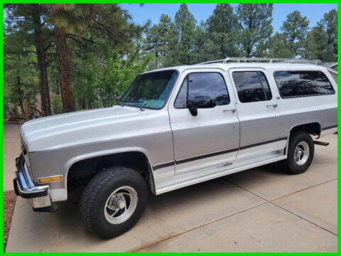 1991 Chevrolet Suburban zu verkaufen